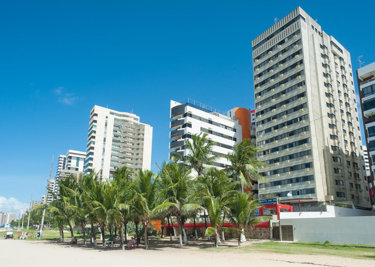 Hotel Dan Inn Mar Piedade - Grande Recife Жабуатан-дус-Гуарарапіс Екстер'єр фото