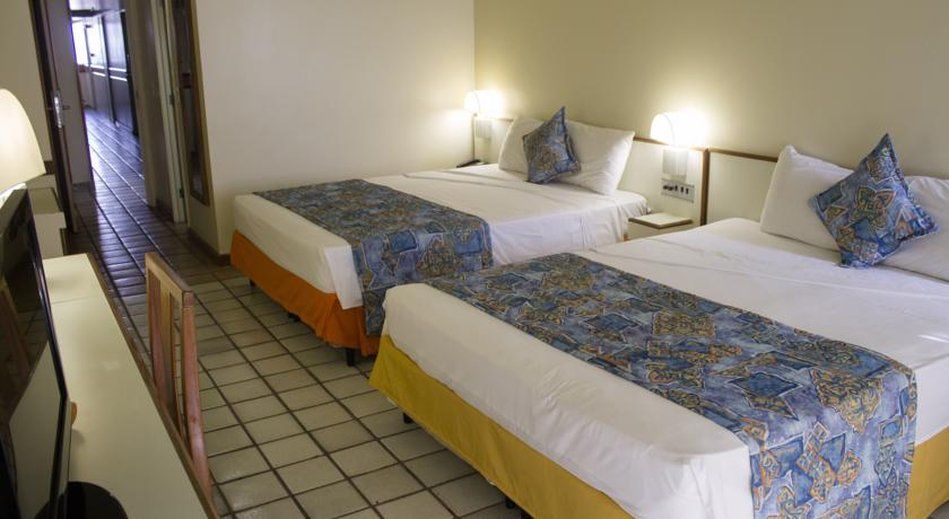 Hotel Dan Inn Mar Piedade - Grande Recife Жабуатан-дус-Гуарарапіс Екстер'єр фото